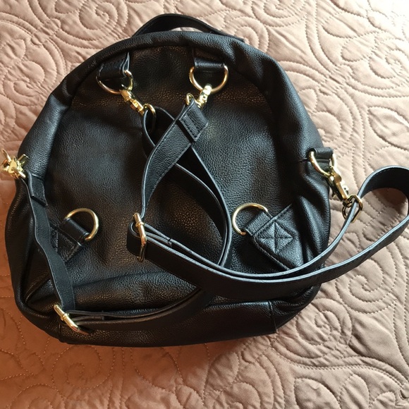 BETSEY JOHNSON Backpack/Purse - Picture 10 of 13